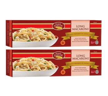 BAKE PARLOR LONG MACARONI 450GM
