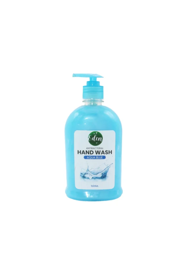HAND WASH AQUA BLUE 500ML