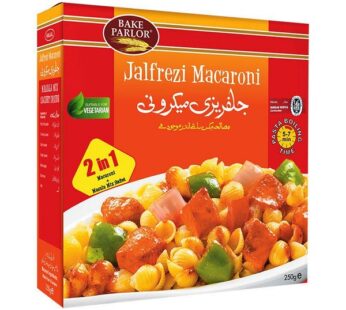 BAKE PARLOR JALFREZI MACARONI 250GM