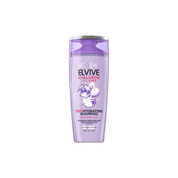 LOREAL HYALURON SHAMPOO 360ML