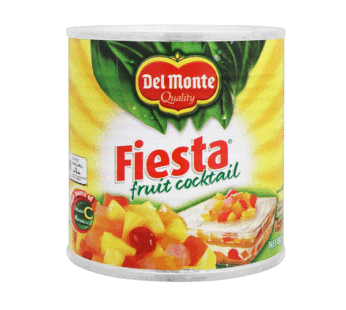 DELMONTE FRUIT COCKTAIL 432GM