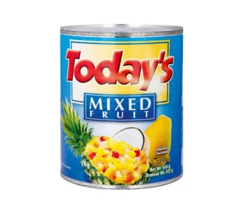 TODAYS MIXED FRUIT 836GM