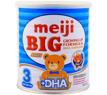 MEIJI BIGG #3 400GM