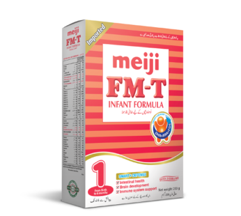 MEIJI FMT INFANT FORMULA 200GM