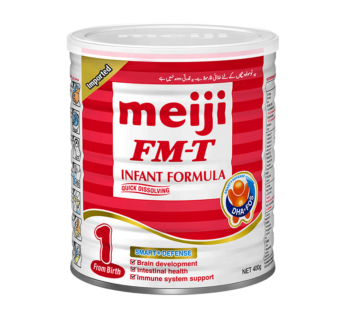 MEIJI FMT #1 400GM