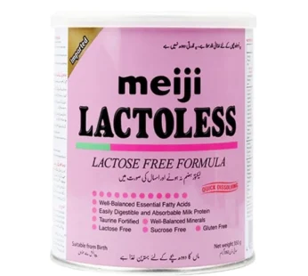 MEIJI LACTOLESS 350GM