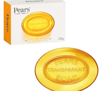 PEARS SOAP ORANGE 125GM