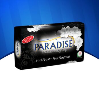 PARADISE BEAUTY SOAP FRESH 120GM