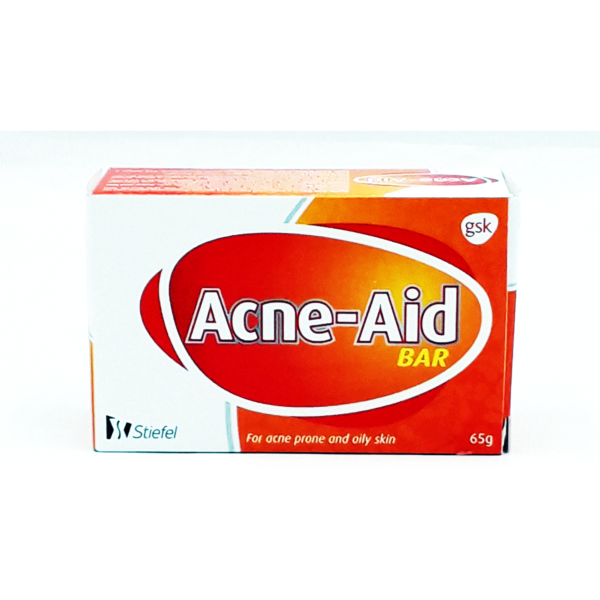 ACNE AID BAR SOAP 65G