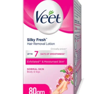 VEET HAIR REMOVING LOTIONS NORMAL SKIN 80ML