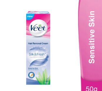 VEET HAIR REMOVING CREAM 50GM