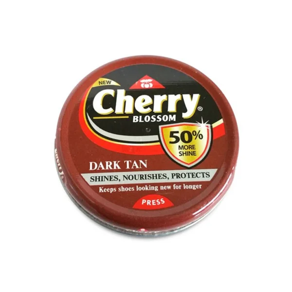 CHERRY POLISH DARK TAN 20ML