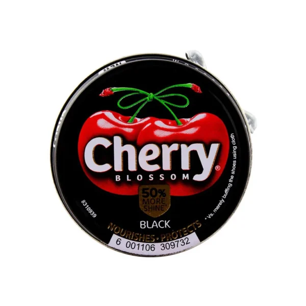 CHERRY POLISH BLACK 42ML