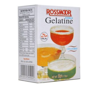 ROSSMOOR GELATIN 50GM