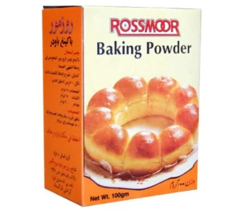 ROSSMOOR BAKING POWDER 100GM