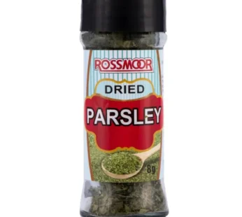 ROSSMOOR PARSLEY DRIED 8GM