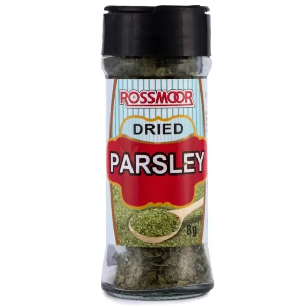 ROSSMOOR PARSLEY DRIED 8GM