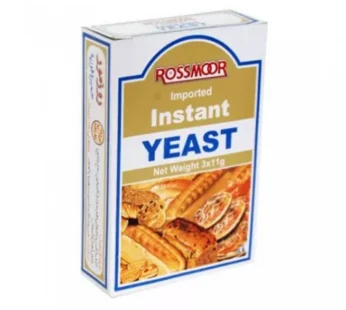 ROSSMOOR YEAST 11*3GM