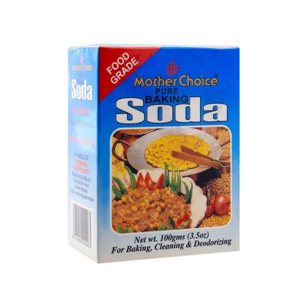 ROSSMOOR BAKING SODA 100GM