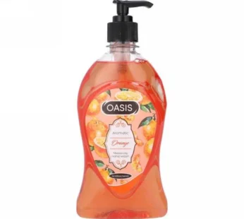 OASIS HAND WASH ORNGE 500ML