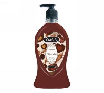 OASIS HAND WASH LOVE 500ML