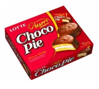 LOTTE CHOCO PIE 12PC PACK