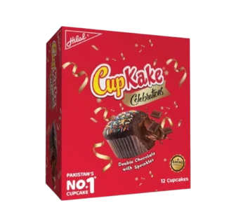 HILAL CUPCAKE CELEBRATION 12PC PACK