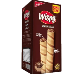 HILAL WISPY WAFER ROLLS CHOCOLATE 12PC PACK