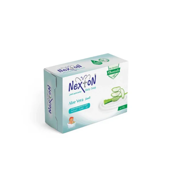 NEXTON BABY SOAP GREEN 100GM