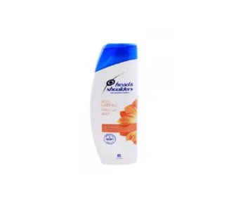 HEAD&SHOULDER SHAMPOO ANTI HAIR FALL 185ML