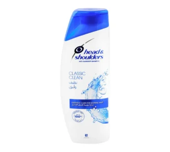 HEAD&SHOULDER SHAMPOO ANTI HAIR FALL 360ML