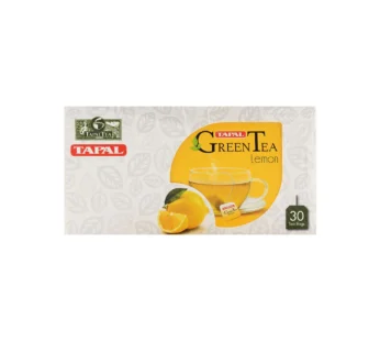 TAPAL GREEN TEA LEMON 45GM (30