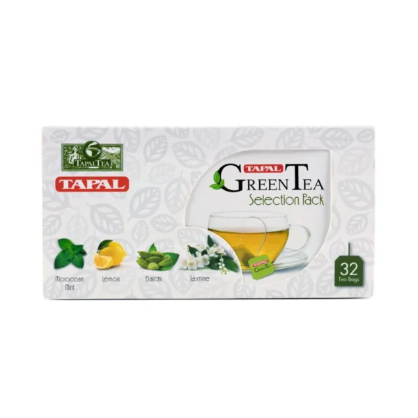 TAPAL GREEN TEA SELECTION PACK