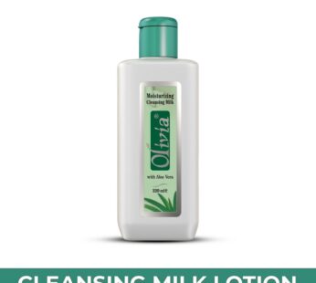 OLIVIA LOTION WITH ALOE VERA 220ML