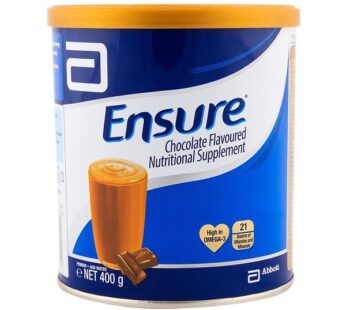 ENSURE MILK CHOCOLATE 400GM
