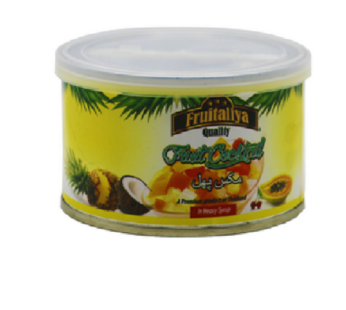 FRUITALIYA FRUIT COCKTAIL 227GM