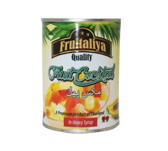 FRUITALIYA FRUIT COCKTAIL 850GM