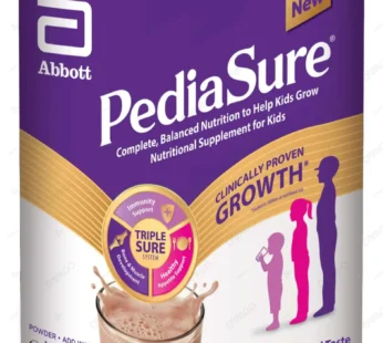 PEDIASURE CHOC 400GM