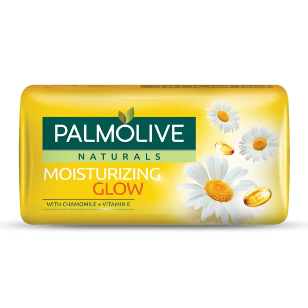 PALMOLIVE SOAP 165GM YELLOW