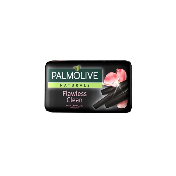 PALMOLIVE SOAP BLACK 130G