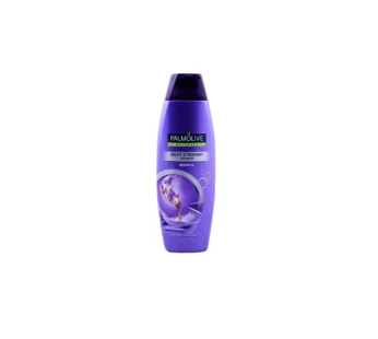 PALMOLIVE SHAMPOO SILKY STRAIGHT KERATIN 180ML