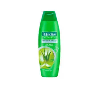 PALMOLIVE SHAMPOO HEALTHY & SMOOTH 375ML