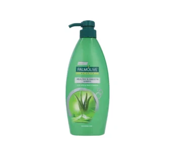 PALMOLIVE SHAMPOO HEALTHY & SMOOTH 700ML