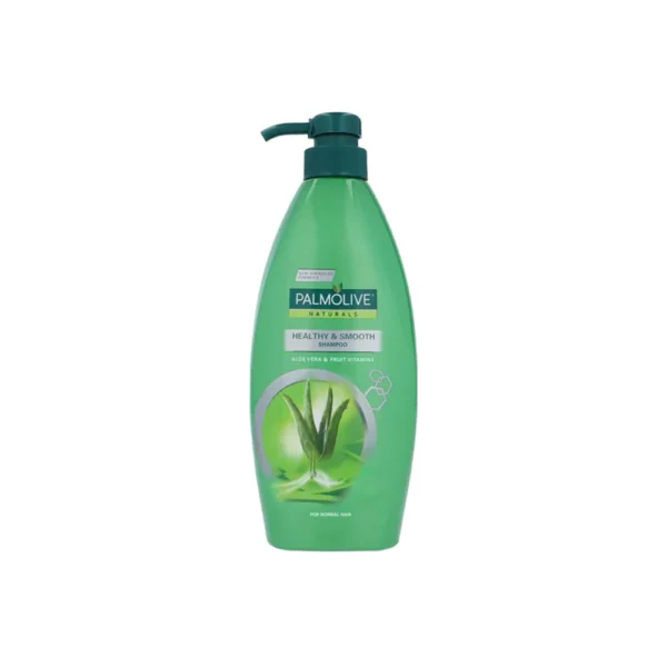 PALMOLIVE SHAMPOO HEALTHY & SMOOTH 700ML