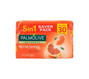 PALMOLIVE REFRESHING 5IN1 SOAPS
