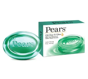 PEARS SOAP GREEN 125GM
