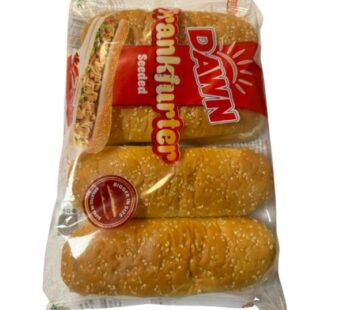 DAWN BURGER LONG 4PC