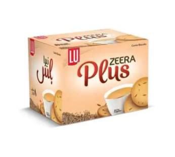 LU ZER PLUS 8PC PACK