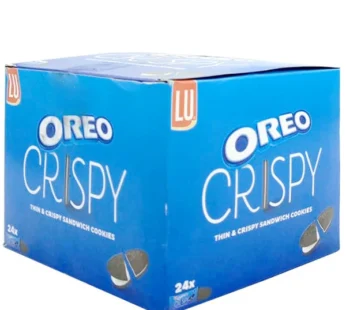 LU CRISPY OREO 24PC PACK