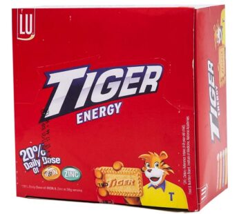 LU TIGER 15PC PACK